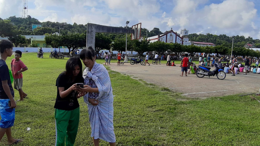 Мощни земетресения във Филипините, има жертви