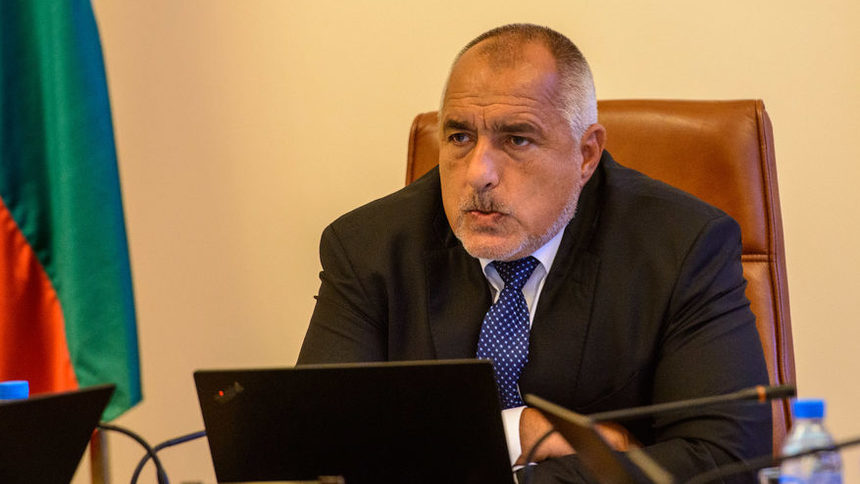 Борисов иска да види в затвора виновниците за пожара на "Струма" и за погрома в столично заведение