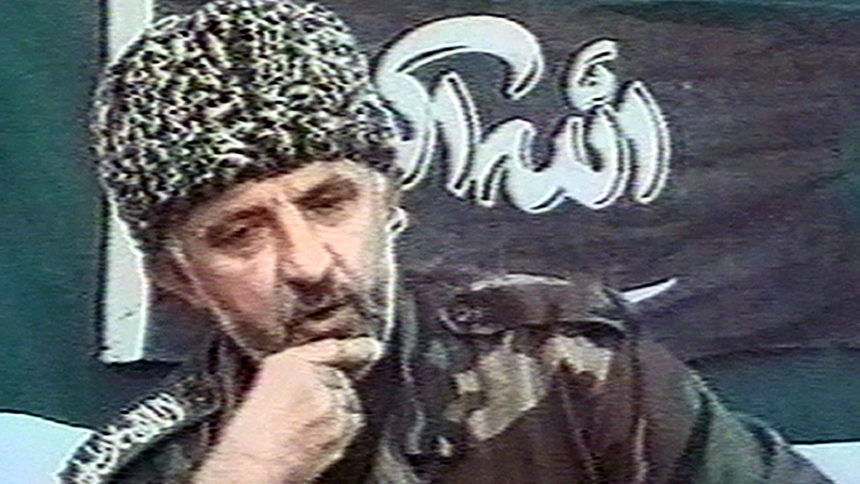 Аслан Масхадов
