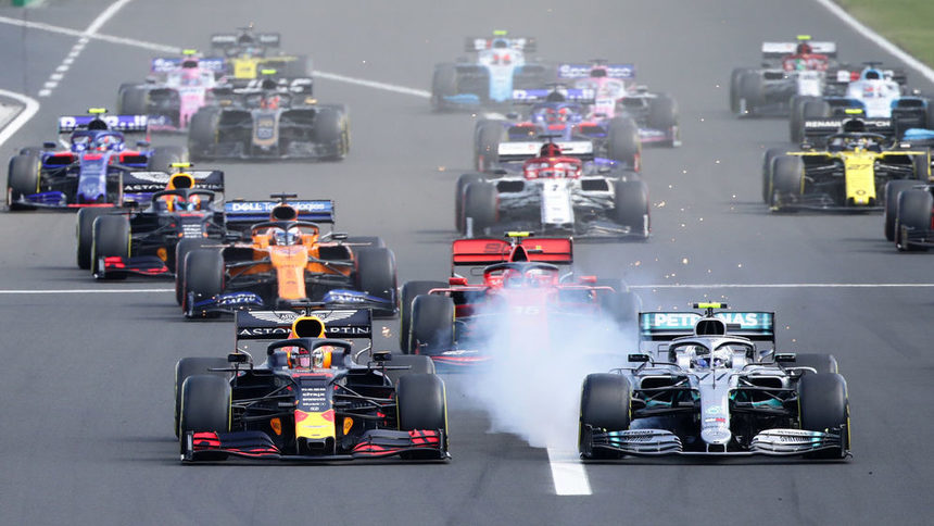 Формула 1 ще е с рекорден брой състезания догодина