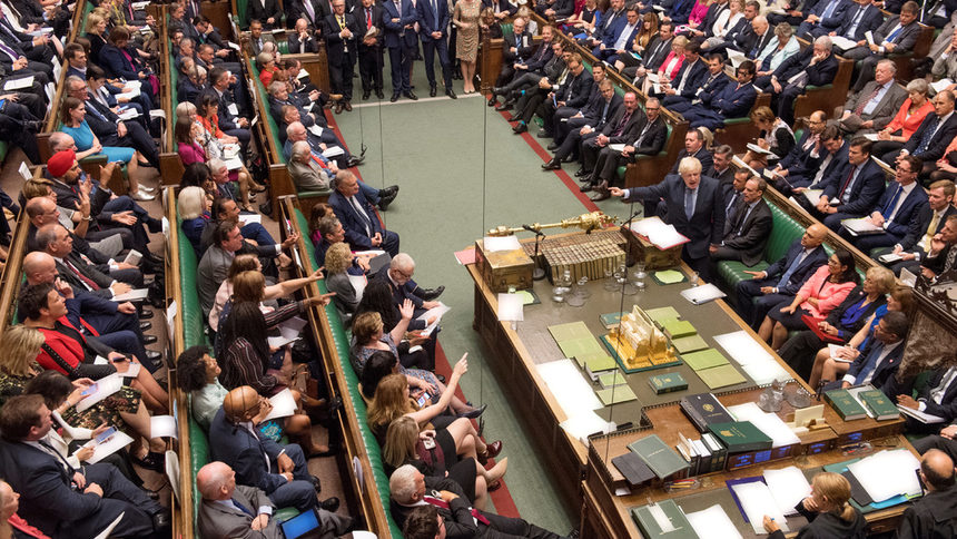 Британският парламент отново забрани Брекзит без сделка и не даде на Джонсън извънредни избори