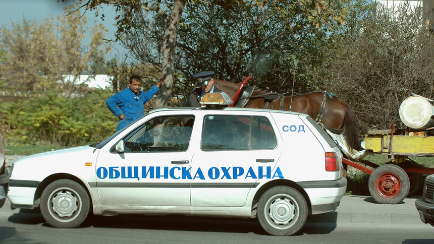 Снимката е архивна.