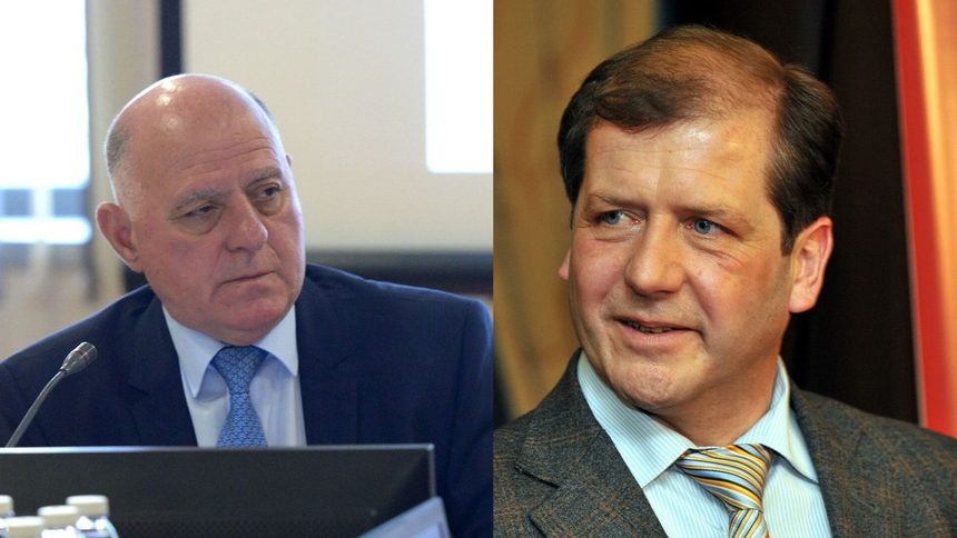Представляващият ВСС Боян Магдалинчев и адвокат Михаил Екимджиев коментираха процедурата за избор на нов главен прокурор в предаването на БНР "Неделя 150".