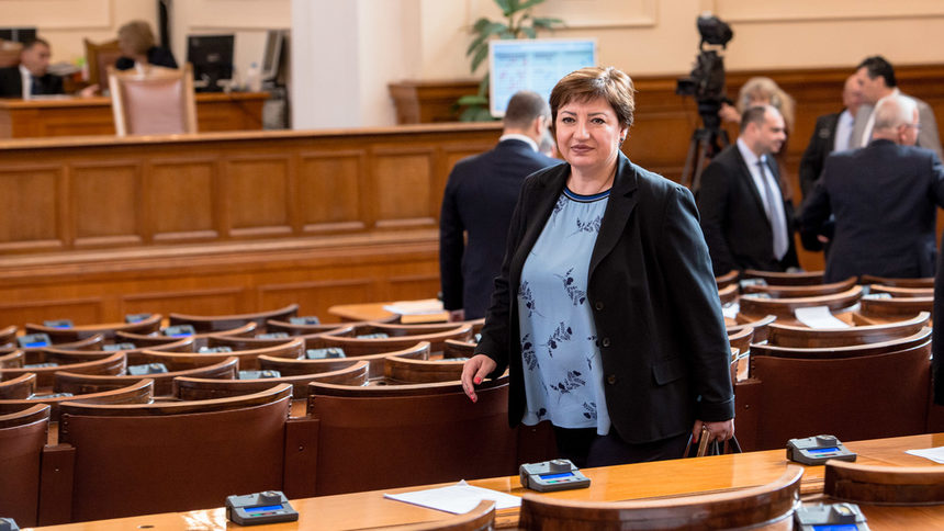 Според председателя на правната комисия трябва нов дебат за предсрочното пускане от затвора