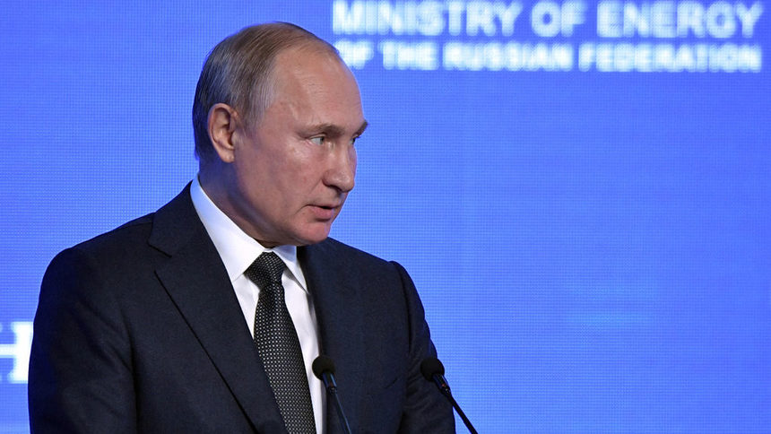 Путин за Грета Тунберг: Осъдително е да се използват деца за лични интереси