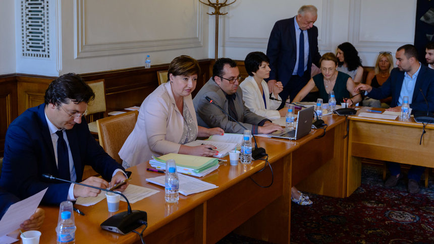 Правната комисия в парламента прие на второ четене промените в Наказателно-процесуалния кодекс и утре те ще бъдат подложени на обсъждане и гласуване в пленарната зала