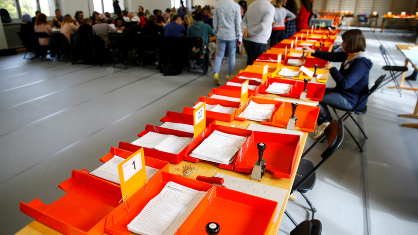 Силен резултат на зелените на парламентарните избори в Швейцария