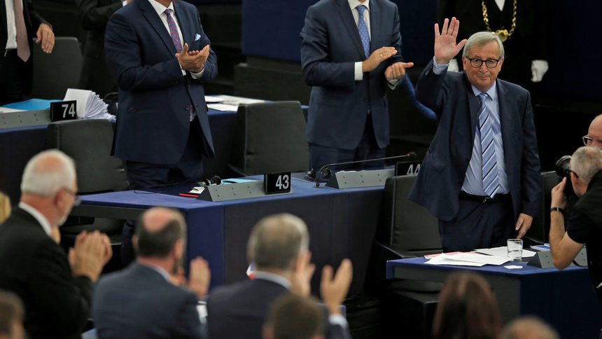 Сбогуване с Юнкер: какво успя и в какво се провали "комисията на последния шанс"