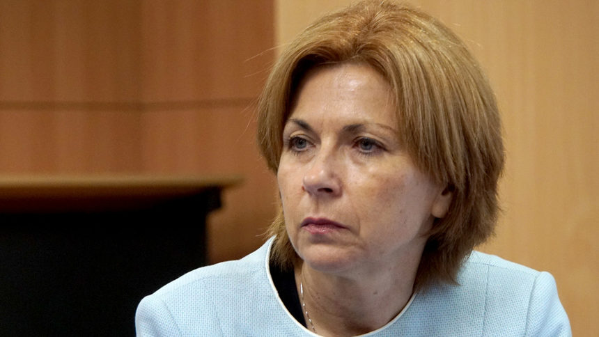 Боряна Димитрова, управляващ партньор в "Алфа Рисърч"