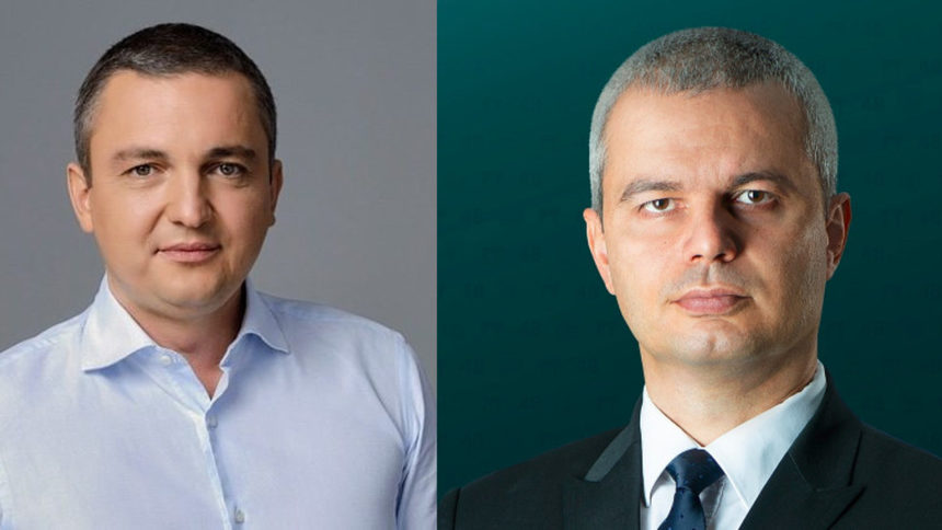 Двамата кандидат-кметове, които отиват на балотаж във Варна са Иван Портних и Костадин Костадинов