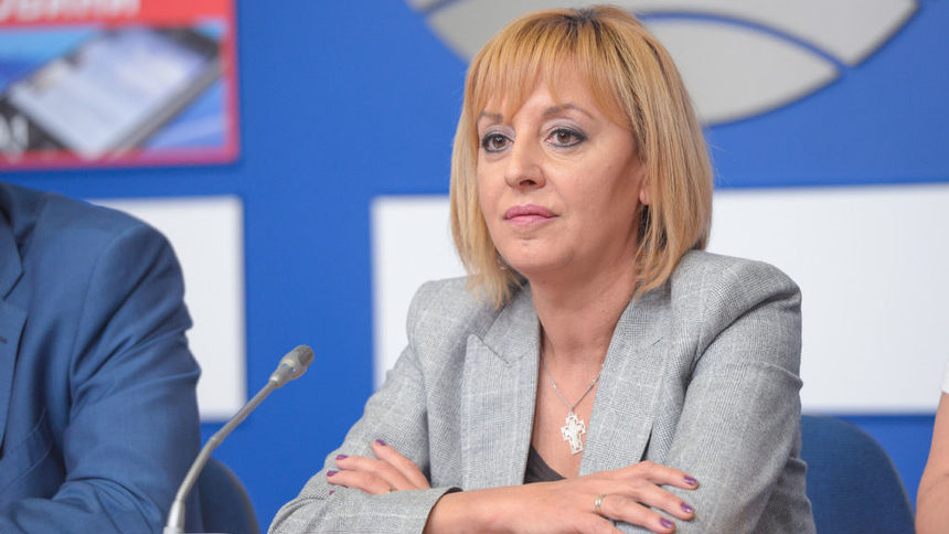 Съдът насрочи дело по искането на Мая Манолова за касиране на изборите в София