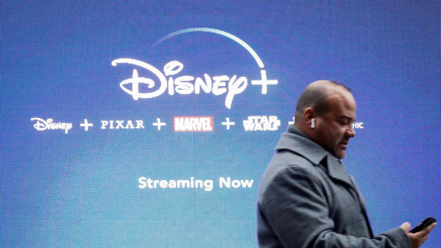 Disney+
