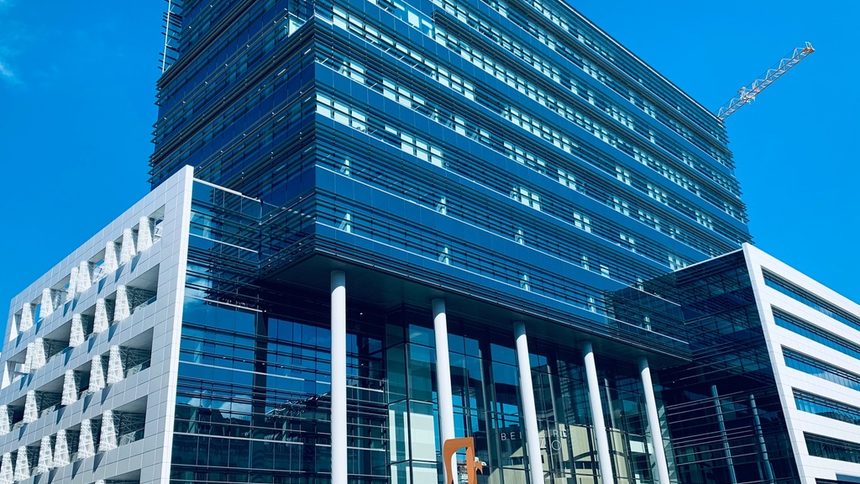 "Главболгарстрой" отвори представителен офис в Брюксел