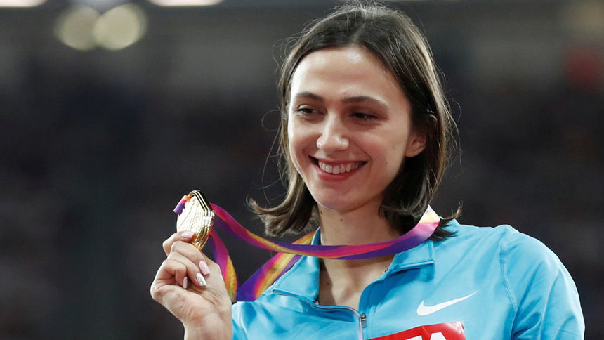 Звезда на руската атлетика: Кой ще ми върне загубеното от наказанията