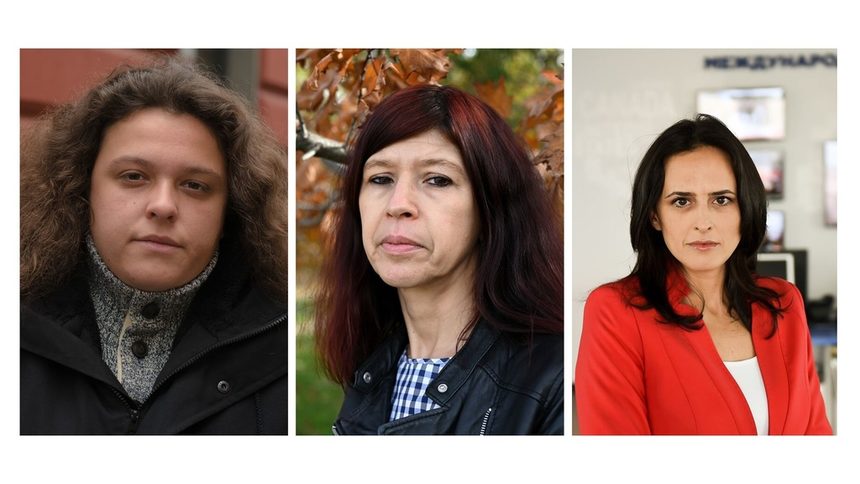 Трима журналисти са "Човек на годината" за 2019 г.