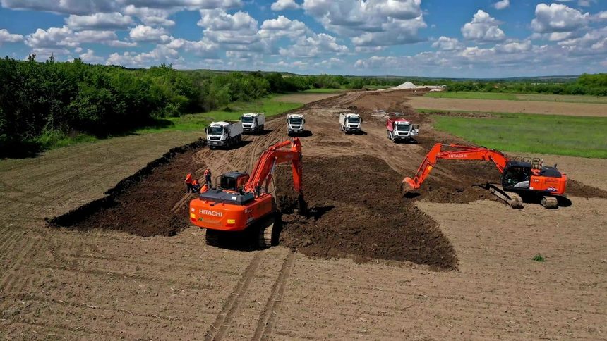 Нова поръчка без конкурс за над 1 млрд. лв. за държавната "Автомагистрали" ЕАД