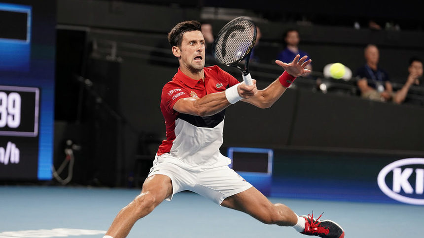 Джокович призова за отлагане на Austrlian open заради пожарите