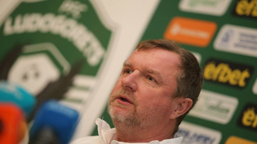 Павел Върба поиска още един нов играч в "Лудогорец"
