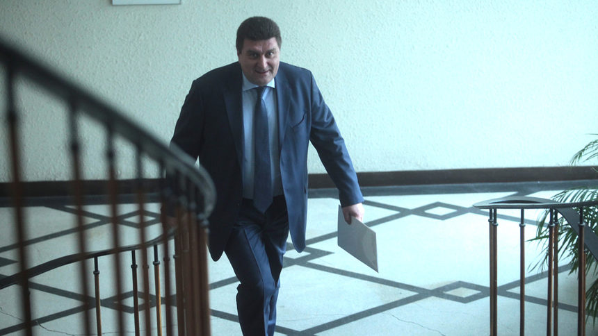 Валентин Златев