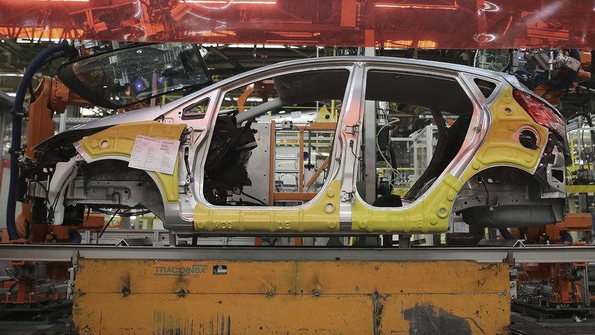 Производството на автомобили в Турция отчете спад от 6%