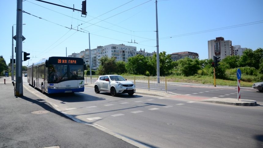 Три нови моста ще облекчават задръстванията във Варна
