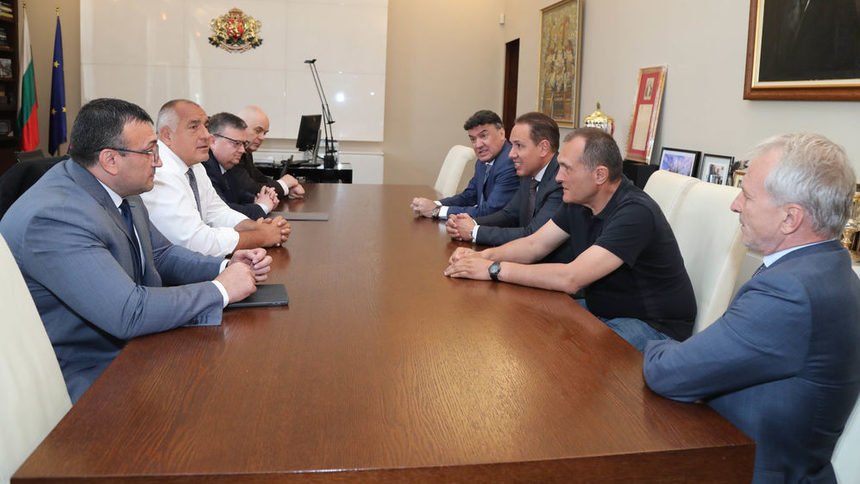 Юли 2019 г. – уговаряне на "феър плей".