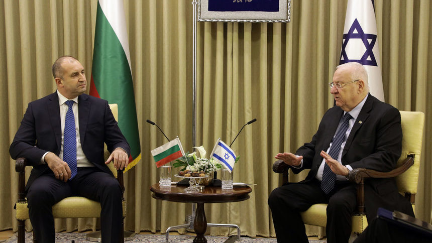 Експерти от Израел могат да помогнат на България за справяне с водната криза