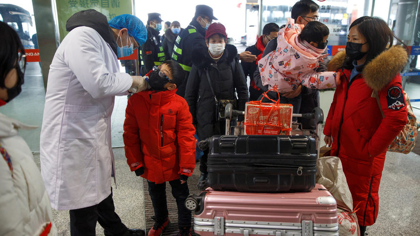 Китайският коронавирус: съвети за предпазване от заразата