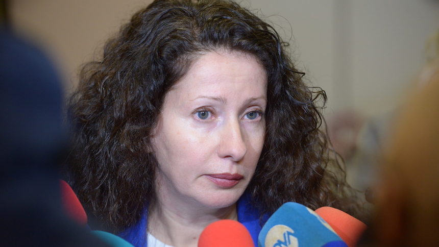 Председателят на Специализирания съд Мариета Райкова