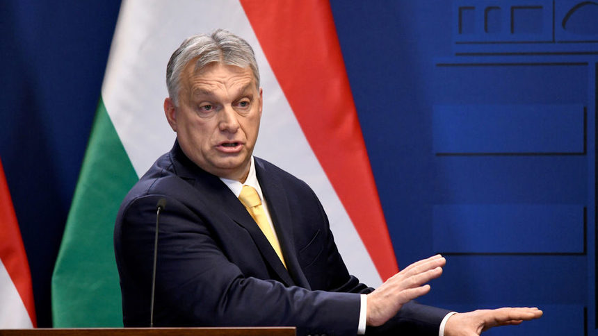 Виктор Орбан