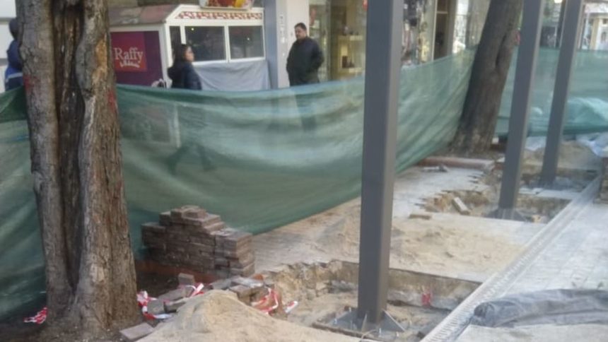 Пореден незаконен строеж превзема столичния бул. "Витоша", твърди Борис Бонев