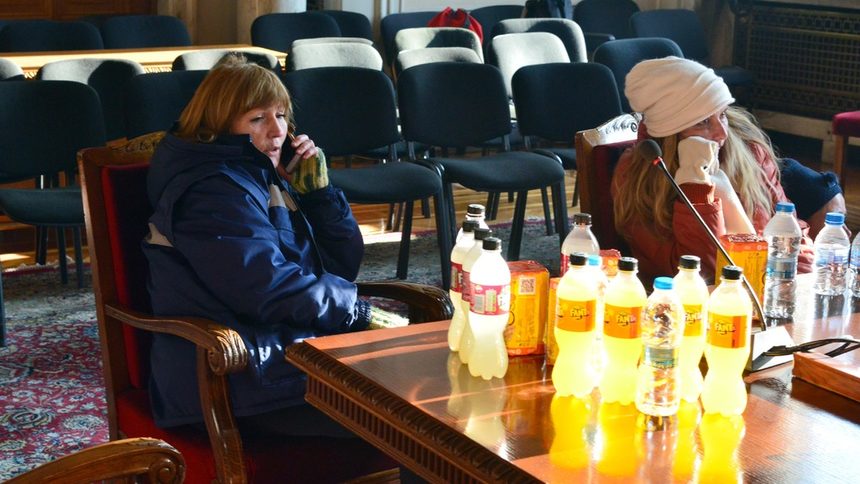 Всеки гражданин в една демокрация е в личното си качество легитимен и има право на протест.