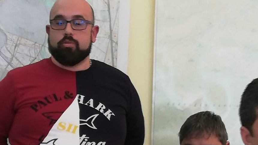 Георги Желязков на изслушването в комисията по транспорт