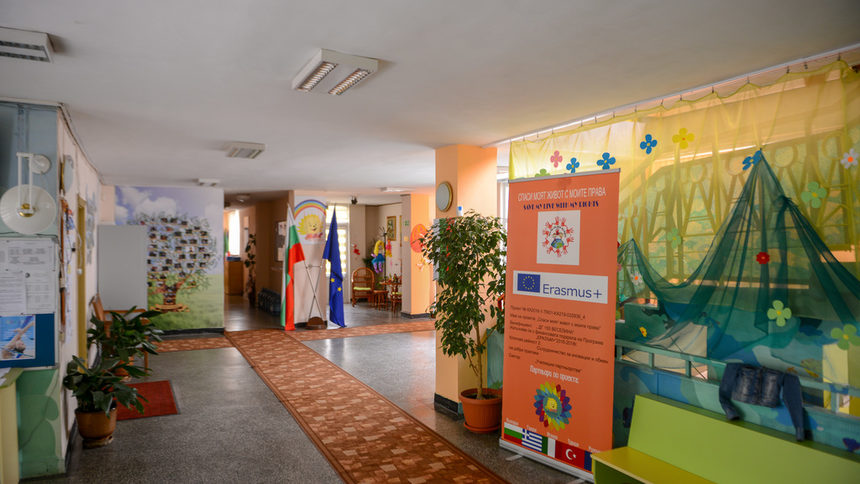 Обявени са свободните места в детските градини в София