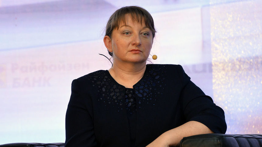 Деница Сачева, министър на труда и социалната политика