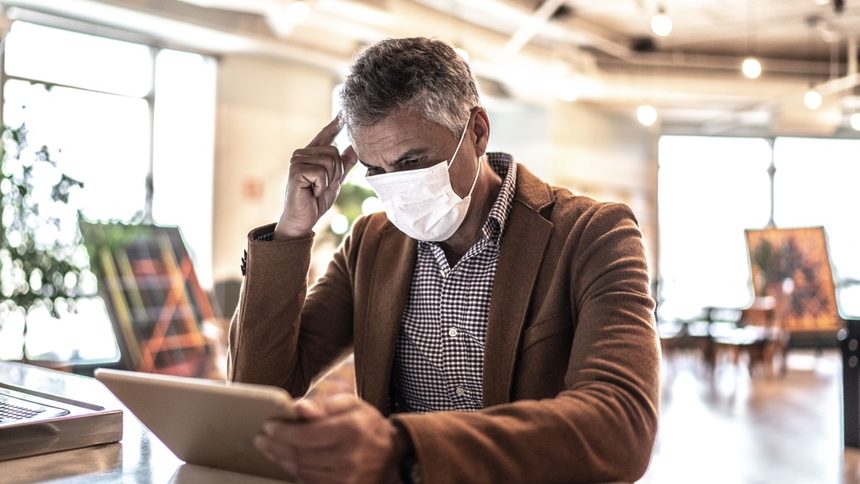 COTRUGLI виртуална лекция: "Leading behind the Mask"