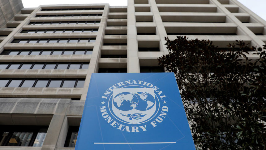 МВФ: Рецесия за България от 4% и удвояване на безработните през 2020 г.