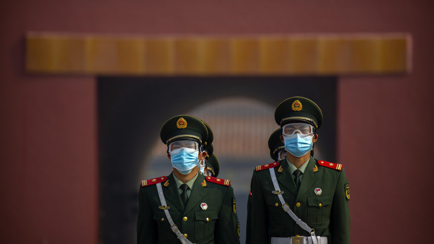 Китай е скрил и унищожил важни данни за COVID-19, твърдят служби от 5 държави