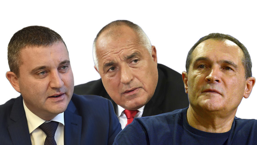Борисов не вижда нищо лошо в комуникацията между Божков и Горанов