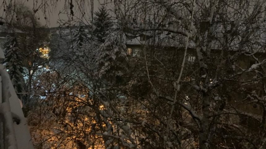 #СамиЗаедно: През прозореца