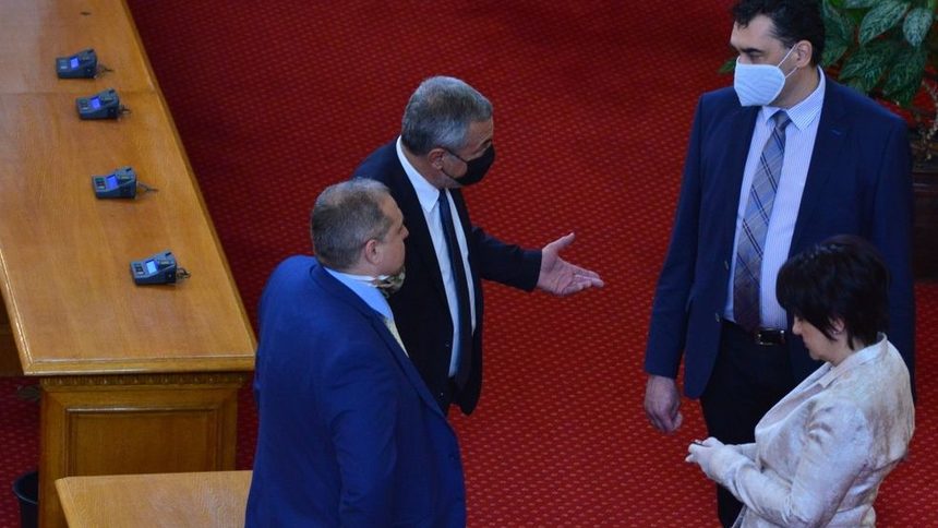 Парламентът е против териториална реформа в Украйна, била удар за българската общност