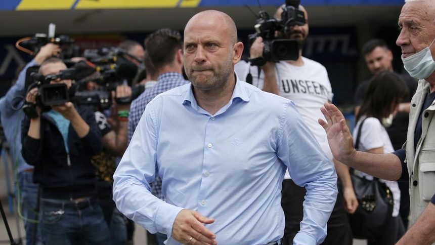 Папазов: Ще се разделя с акции на "Левски" само при съгласие от Сираков