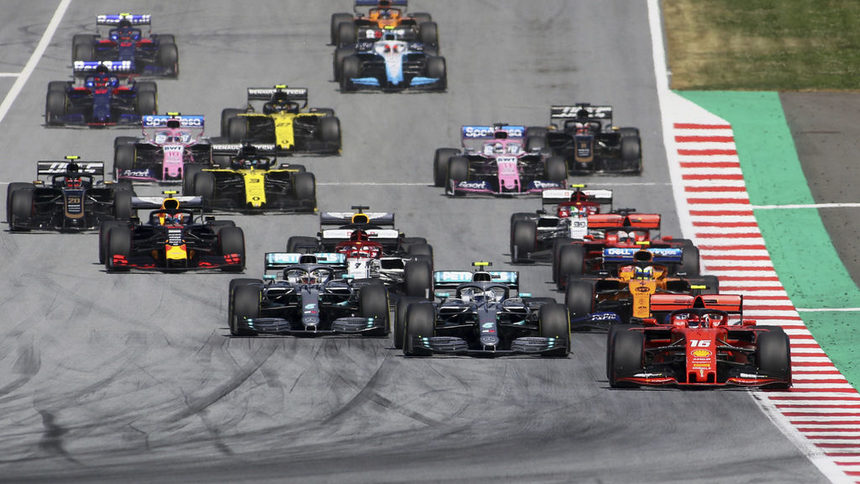 Виртуалните състезания на Формула 1 са гледани от 30 милиона зрители
