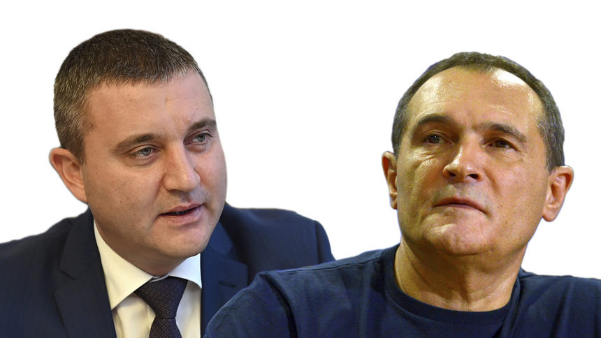 Министерството на финансите пази в тайна ходил ли е Божков при Горанов