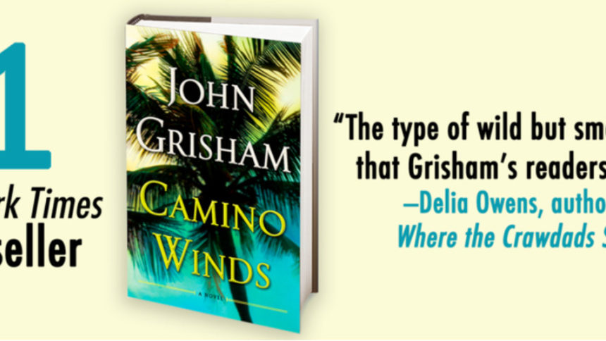 "Ветрове над Камино" оглави класацията на "Ню Йорк таймс" за най-продавани книги