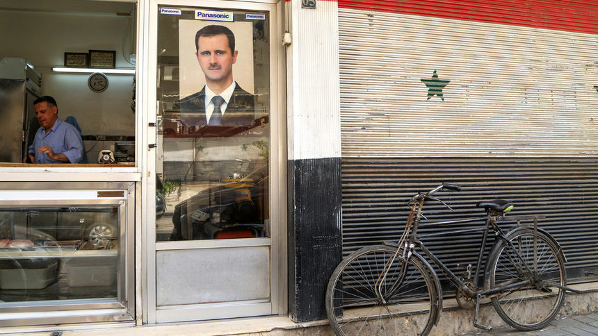 САЩ санкционираха Асад и ще го правят с всеки, който работи с него