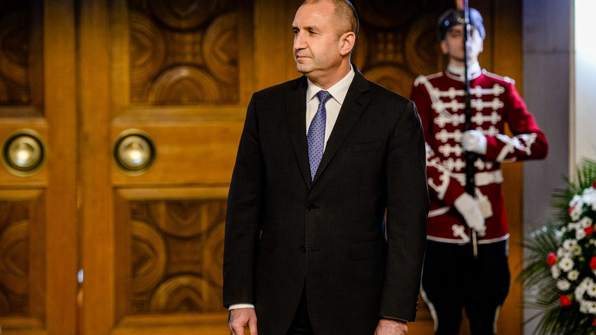Румен Радев