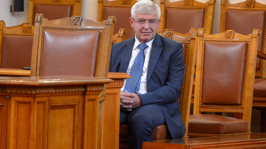 Снимката е архивна
