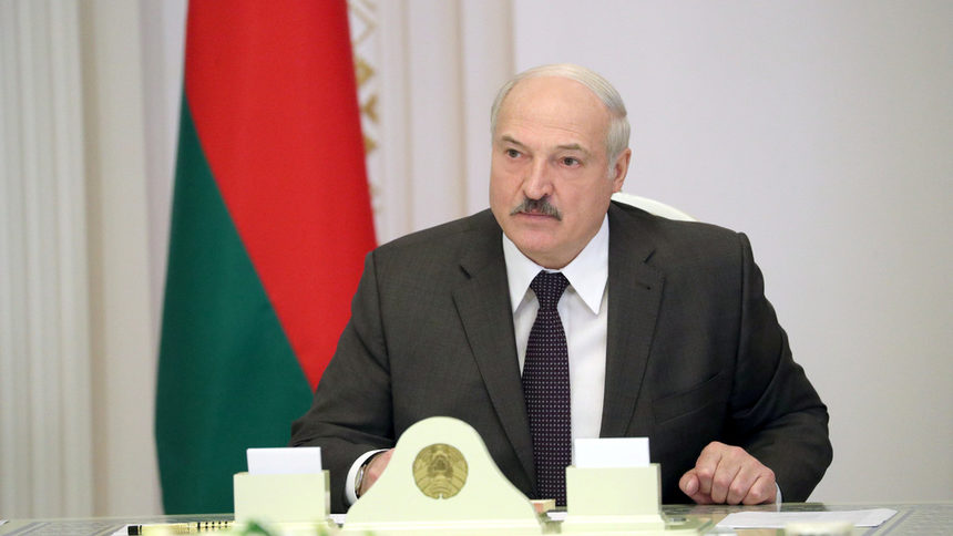 Александър Лукашенко
