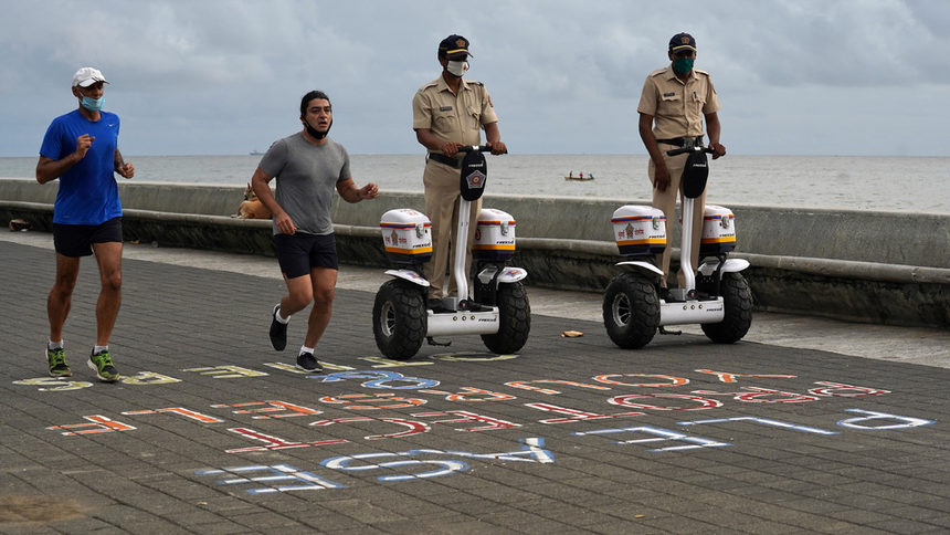 Segway спира прозводството на едноименната тротинетка